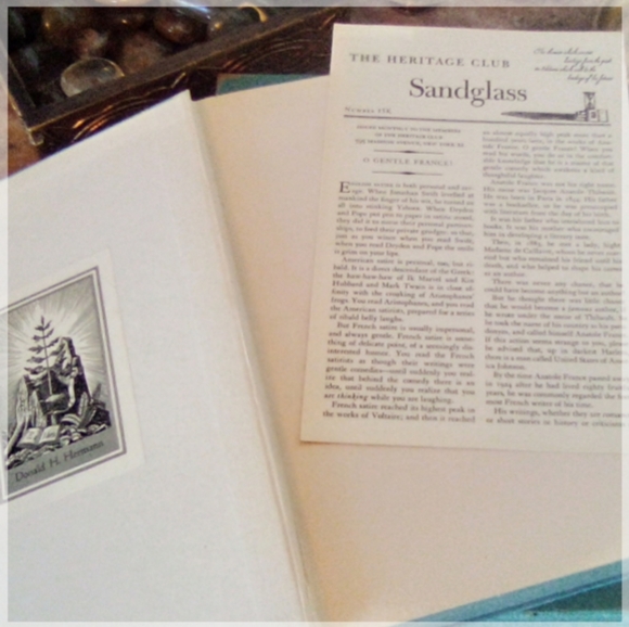 Penguin Island by Anatole France - Picture 3 of 6